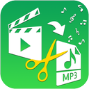 Video to MP3 Converter, RINGTONE Maker, MP3 Cutter