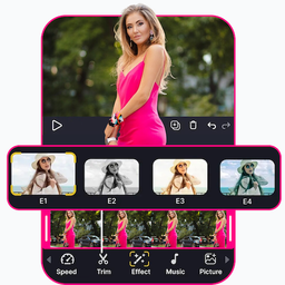 Video Editor & Maker - EditVid
