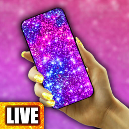 Glitter Wallpapers | Girly Gli