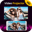 HD Video Projector Simulator