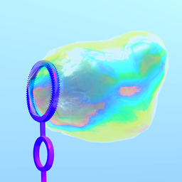 Soap Bubble 3D