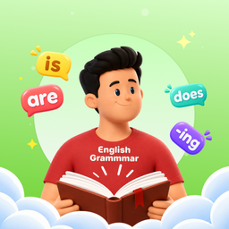 English Grammar - AI Tutor