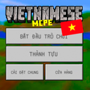 Vietnamese Language Minecraft