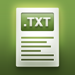 Text Reader app - Text viewer