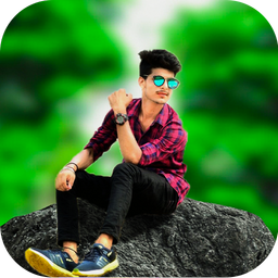 Nature Photo Frames and Editor