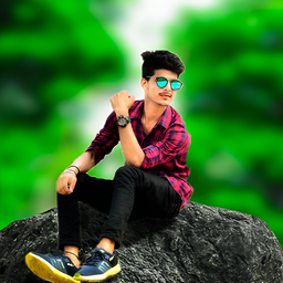 Nature Photo Frames and Editor