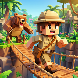 Village Quest: Build & Explore