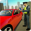 Traffic police officer traffic cop simulator 2019