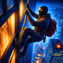 Thief Simulator: Steal A House