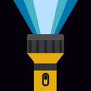 Bright Flashlight & Screen