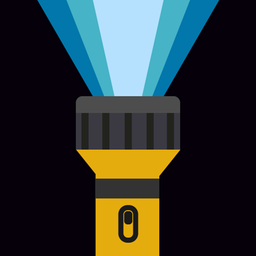 Bright Flashlight & Screen