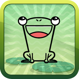 Happy Frog - Brain Test