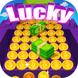 Lucky Pusher - Win Big Rewards