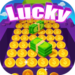 Lucky Pusher - Win Big Rewards