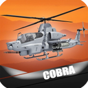 Cobra Helicopter Flight Simulator AH-1 Viper Pilot