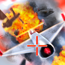 Airplanes 3D - Sky Defence