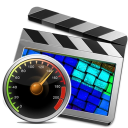 تغییر سرعت فیلم