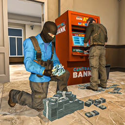 US Ultimate Bank Heist Robbery