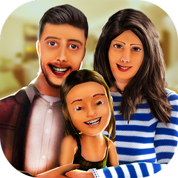 Family Simulator - Virtual Mom