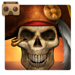 Pirate Slots: VR Slot Machine (Google Cardboard)