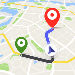 Driving Route Finder™