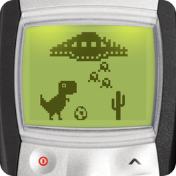 Brick 1100: your retro phone