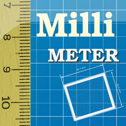 Millimeter - screen ruler app