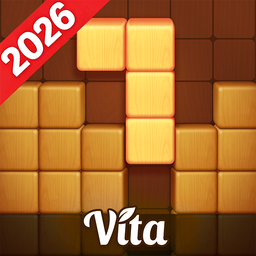 Vita Block: Block Puzzle Games