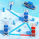 Tower Battle: Connect Towers