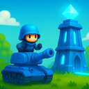 Tower Battle: Connect Towers