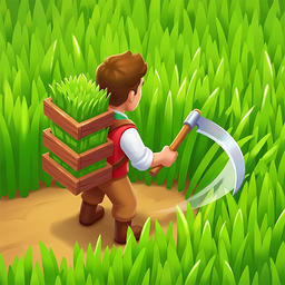 Klondike Adventures: Farm Game