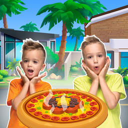 بازی آشپزی ولاد و نیکی