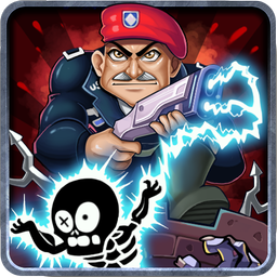 Army vs Zombies :Tower Defense