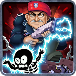 Army vs Zombies :Tower Defense