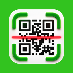 QR code scanner and Barcode