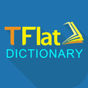 Dich tieng Anh - Tu dien TFlat