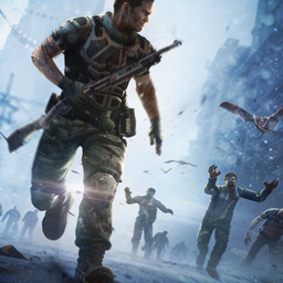 Dead Target: Offline Games 3D