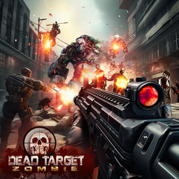 Dead Target: Zombie Games 3D Game For Android - Download.