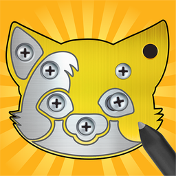 Nuts & Bolts - Unscrew Puzzle