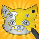 Nuts & Bolts - Unscrew Puzzle