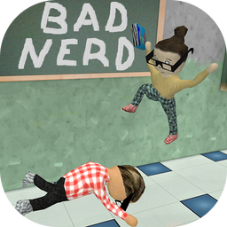 Bad Nerd - Open World RPG