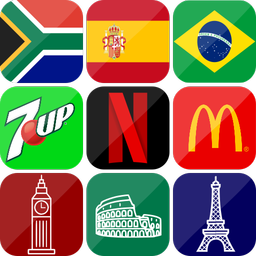 3in1 Quiz: Logo Quiz and More