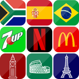 3in1 Quiz: Logo Quiz and More