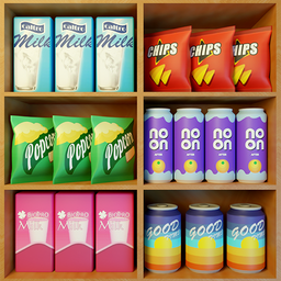 Triple Good Sorting 3D