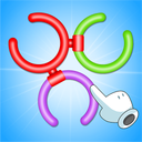 Rotate ring color puzzle