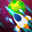 Meteorite Shooter : Protect Th