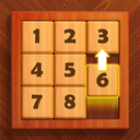 Number Jigsaw: Sliding Puzzle
