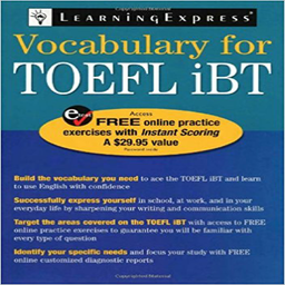 TOEFL iBT واژگان