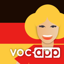 Learn German Vocabulary VocApp