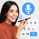 English Voice Typing Keyboard